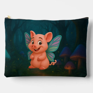 Pochette À Accessoires La Fairy Critters™ Fairy Piglet