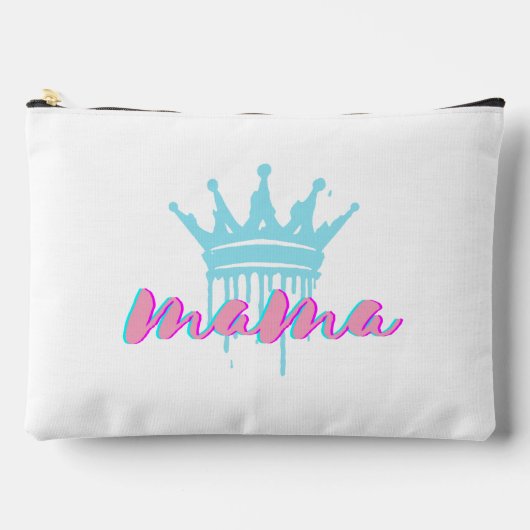 Pochette À Accessoires La gloire du Couronnement de MaMa (Recto)