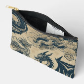 Pochette À Accessoires La guerre des dragons (Ouvrir)
