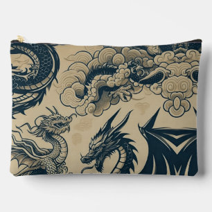 Pochette À Accessoires La guerre des dragons