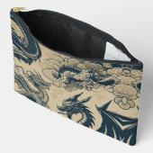 Pochette À Accessoires La guerre des dragons (Ouvrir)