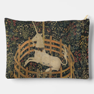Pochette À Accessoires La licorne en captivité, Tapisserie médiévale