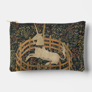 Pochette À Accessoires La licorne en captivité, Tapisserie médiévale