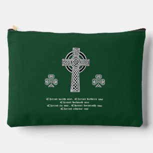 Pochette À Accessoires La Lorica de la prière Saint Patrick (courte)