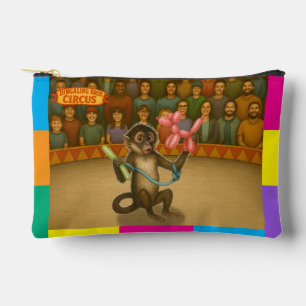 Pochette À Accessoires La magie du singe en ballon de Spike