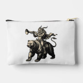 Pochette À Accessoires La Majesté de Pruflas Déchaînée (Verso)