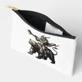 Pochette À Accessoires La Majesté de Pruflas Déchaînée (Ouvrir)