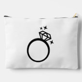 Pochette À Accessoires La Mariée (Verso)