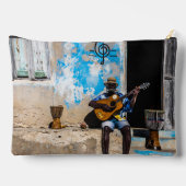 Pochette À Accessoires La musique est le remède de l'esprit (Verso)