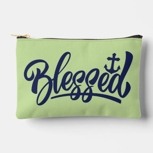 Pochette À Accessoires La poche d'accessoires du port (Recto)