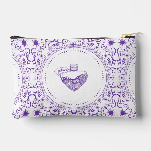 Pochette À Accessoires La Potion (Verso)