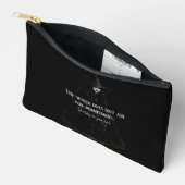 Pochette À Accessoires La sorcière ne demande pas l'autorisation Sorcière (Ouvrir)