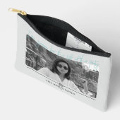 Pochette À Accessoires La vie du Parti - Le Lotus Blanc (Ouvrir)