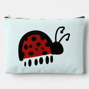 Pochette À Accessoires Ladybug
