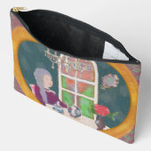 Pochette À Accessoires LALATOWN Cosmetic & Toiletry Bag (Ouvrir)