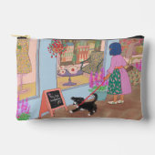 Pochette À Accessoires LALATOWN Small Cosmetic Pouch (Recto)