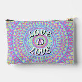 Pochette À Accessoires L'amour est l'amour (Verso)