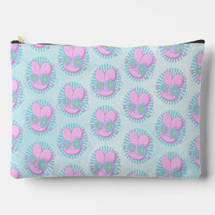Pochette À Accessoires Lapin