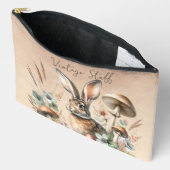 Pochette À Accessoires Lapin Jack Spring (Ouvrir)