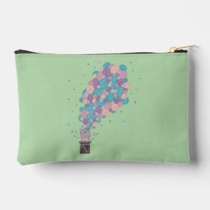 Pochette À Accessoires Lapin Magicien Bulles Explosion Magie Fantaisist