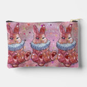 Pochette À Accessoires Lapin nommé Coccinelle (Verso)