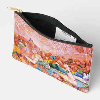 Pochette À Accessoires L'après-midi