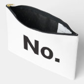 Pochette À Accessoires Large Accessory Bag: No. (Ouvrir)