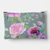 Pochette À Accessoires Large Peony  (Verso)