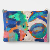 Pochette À Accessoires L'art Abstrait (Verso)