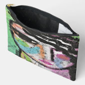 Pochette À Accessoires L'art Abstrait (Ouvrir)