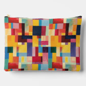 Pochette À Accessoires L'Art Motif Artistique Est Mon Sujet Préféré (Recto)