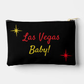 Pochette À Accessoires Las Vegas Wedding Bride Toiletries (Verso)