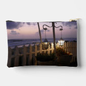 Pochette À Accessoires L'aube sur la plage (Verso)