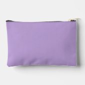 Pochette À Accessoires Lavande numérique - Couper petit (Verso)