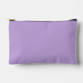 Pochette À Accessoires Lavande numérique - Couper petit (Recto)
