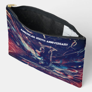 Pochette À Accessoires Le 250e anniversaire de l'Amérique
