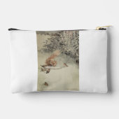 Pochette À Accessoires "Le Bouclier canadien" (Verso)