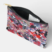 Pochette À Accessoires Le cardinal Confetti (Ouvrir)