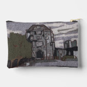 Pochette À Accessoires Le château Newcastle (Verso)