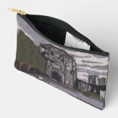 Pochette À Accessoires Le château Newcastle (Ouvrir)