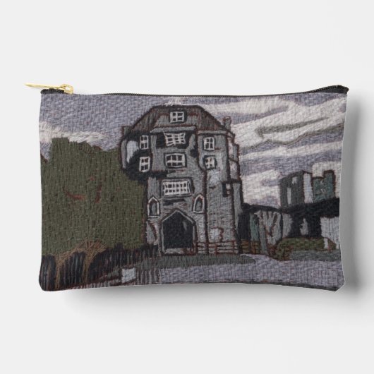 Pochette À Accessoires Le château Newcastle (Recto)