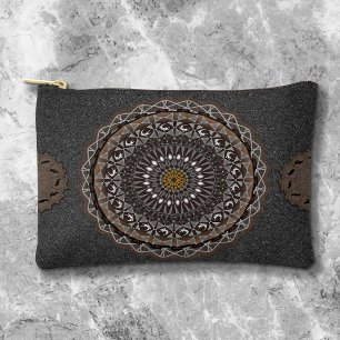 Pochette À Accessoires Le Crocodylus porosus kaki