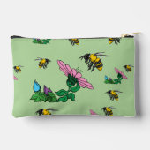 Pochette À Accessoires Le Défenseur (Verso)
