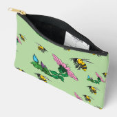 Pochette À Accessoires Le Défenseur (Ouvrir)