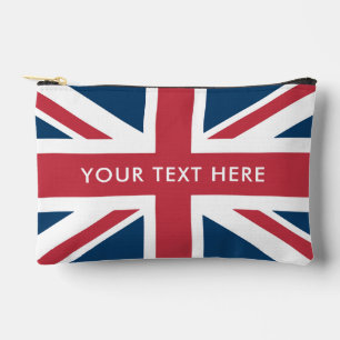 Pochette À Accessoires Le drapeau britannique Union Jack