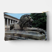 Pochette À Accessoires Le lion (Verso)