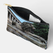Pochette À Accessoires Le lion (Ouvrir)