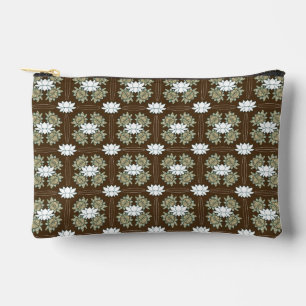 Pochette À Accessoires Le Lotus