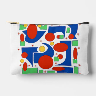 Pochette À Accessoires Le motif unique de la poche universelle