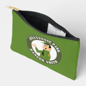 Pochette À Accessoires Le Ranger Smith Portrait de Jellystone (Ouvrir)